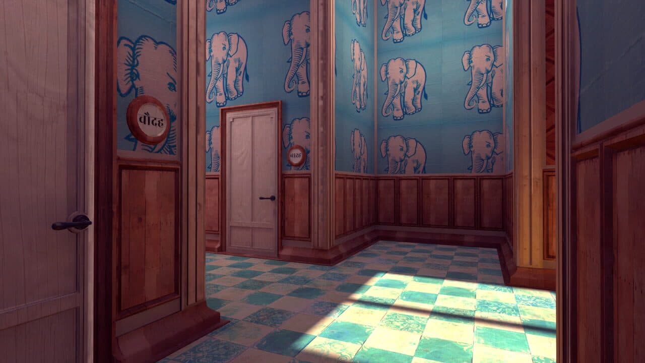 a Museum of Dubious Splendors screenshot 1