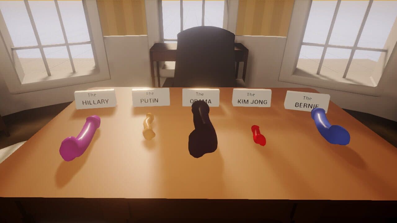 President Erect VR thumbnail 2