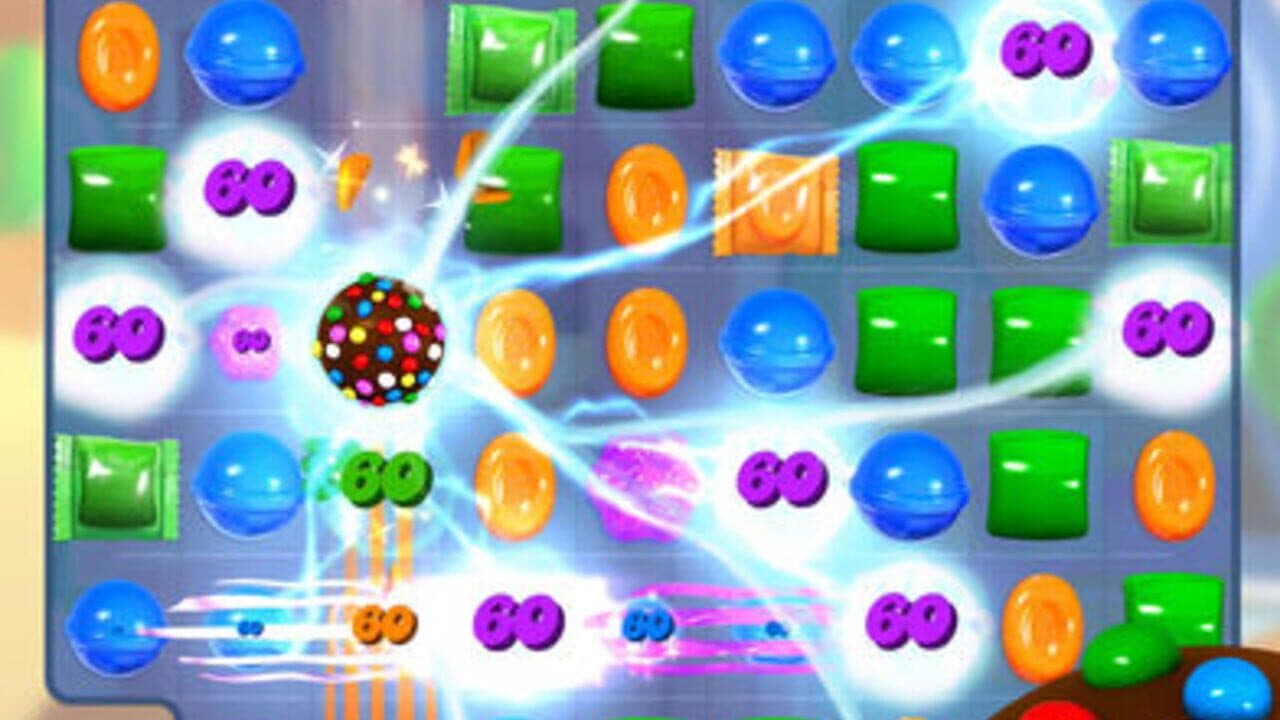 Candy Crush Saga thumbnail 3