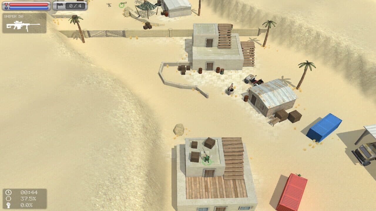 Albert Mort: Desert Heat thumbnail 3