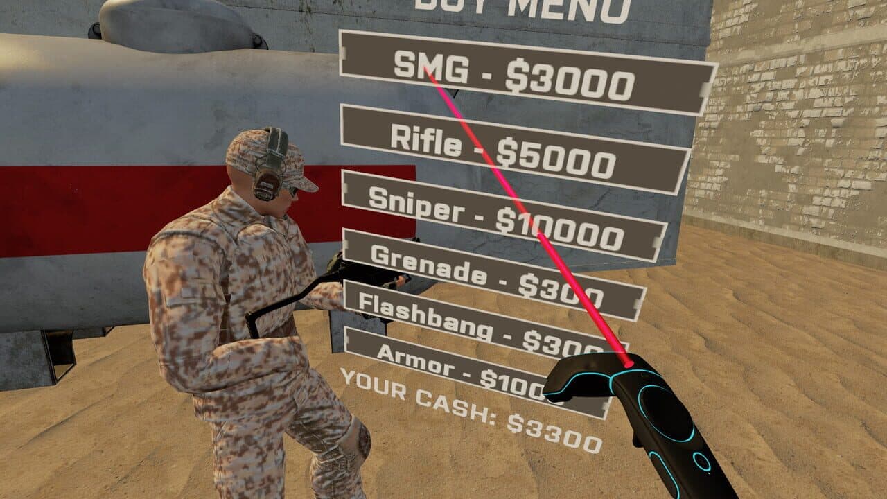 Oscar Mike VR thumbnail 4