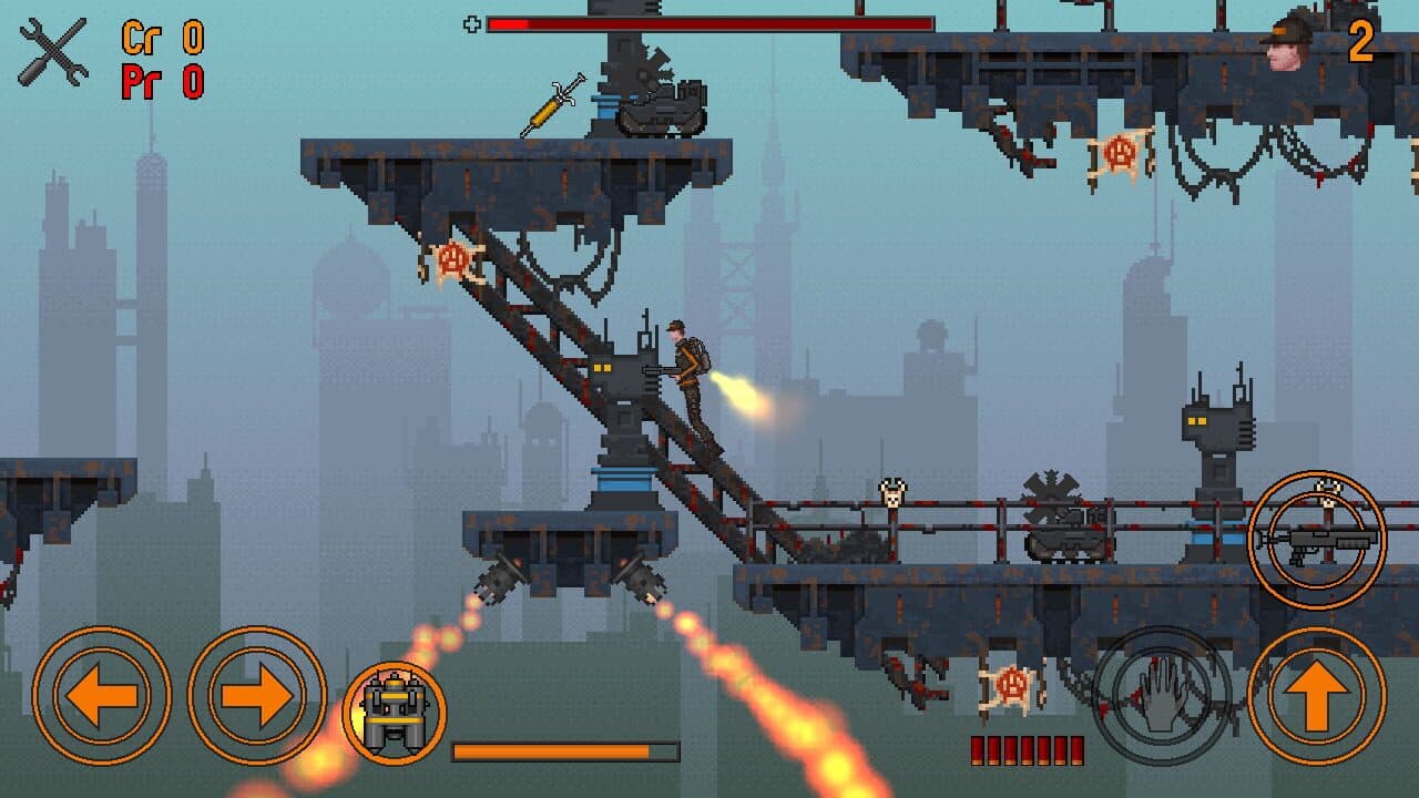 Slip Gear: Jet Pack Wastlands thumbnail 2