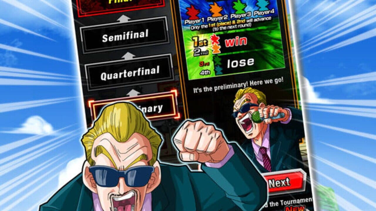 Dragon Ball Z: Dokkan Battle thumbnail 7
