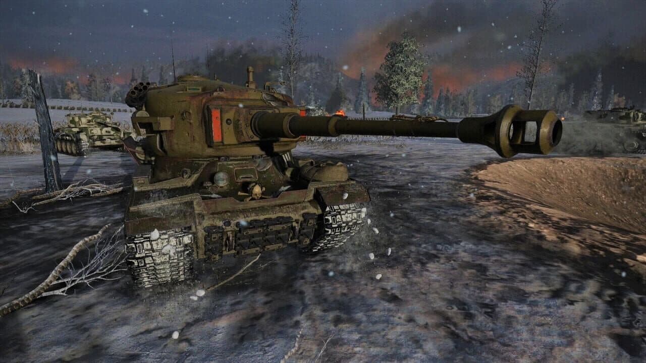 World of Tanks: Mercenaries thumbnail 6