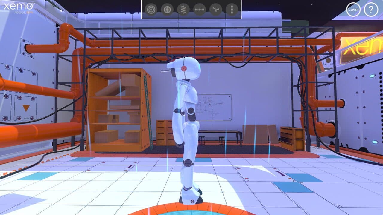 Xemo: Robot Sim thumbnail 4