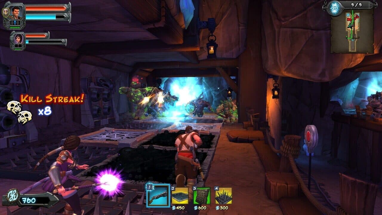 Orcs Must Die! 2 thumbnail 2