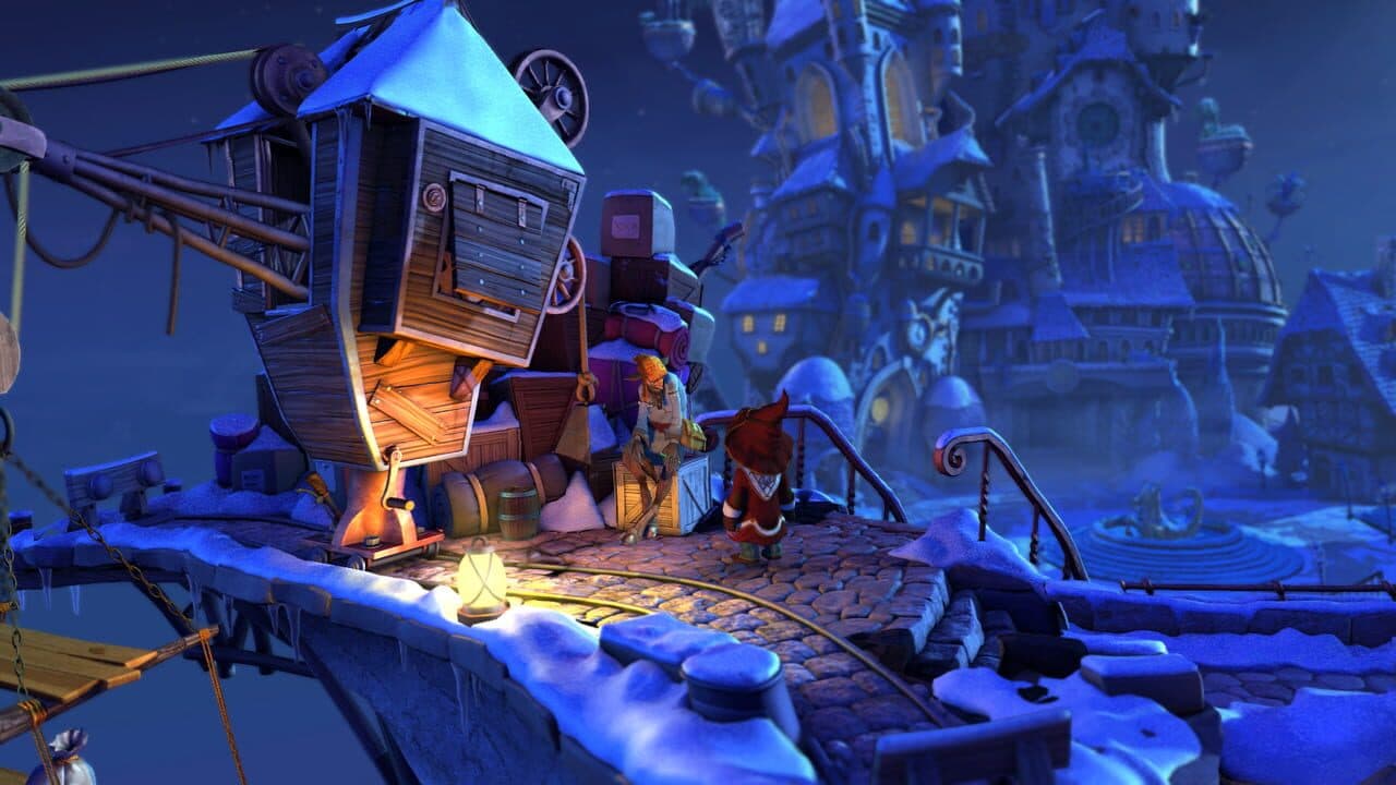 The Book of Unwritten Tales 2 thumbnail 3