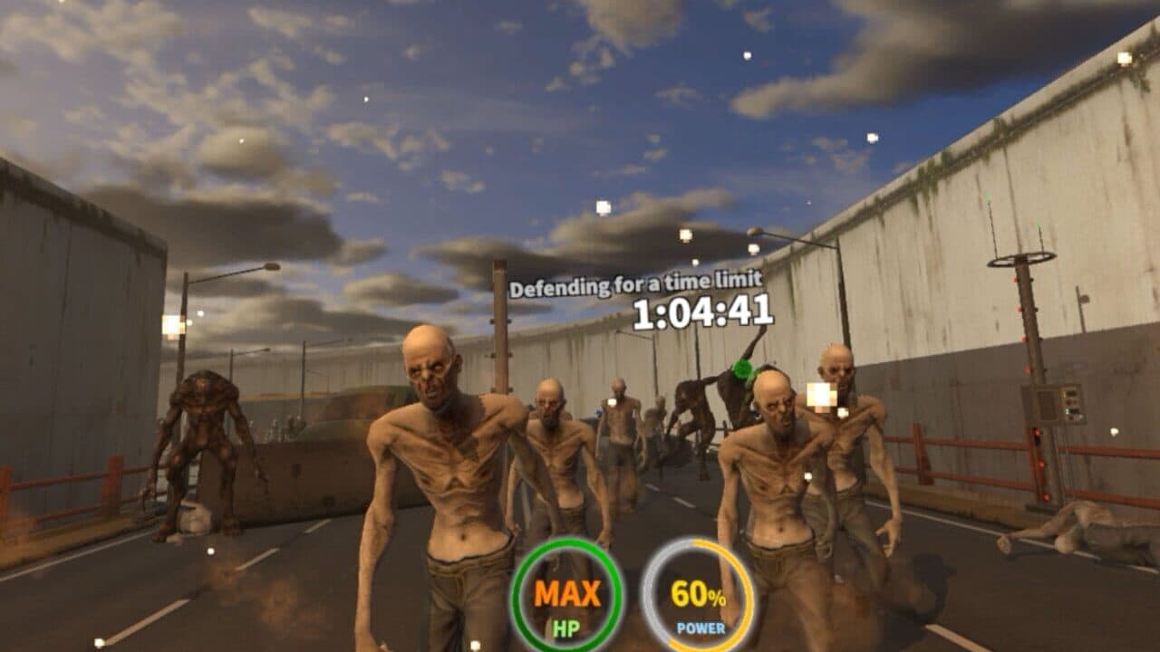 PowerFist VR screenshot 1