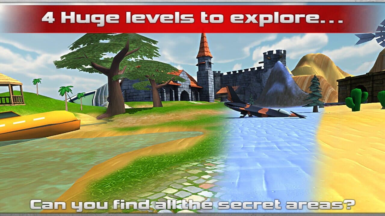 Crash Drive 2 thumbnail 3