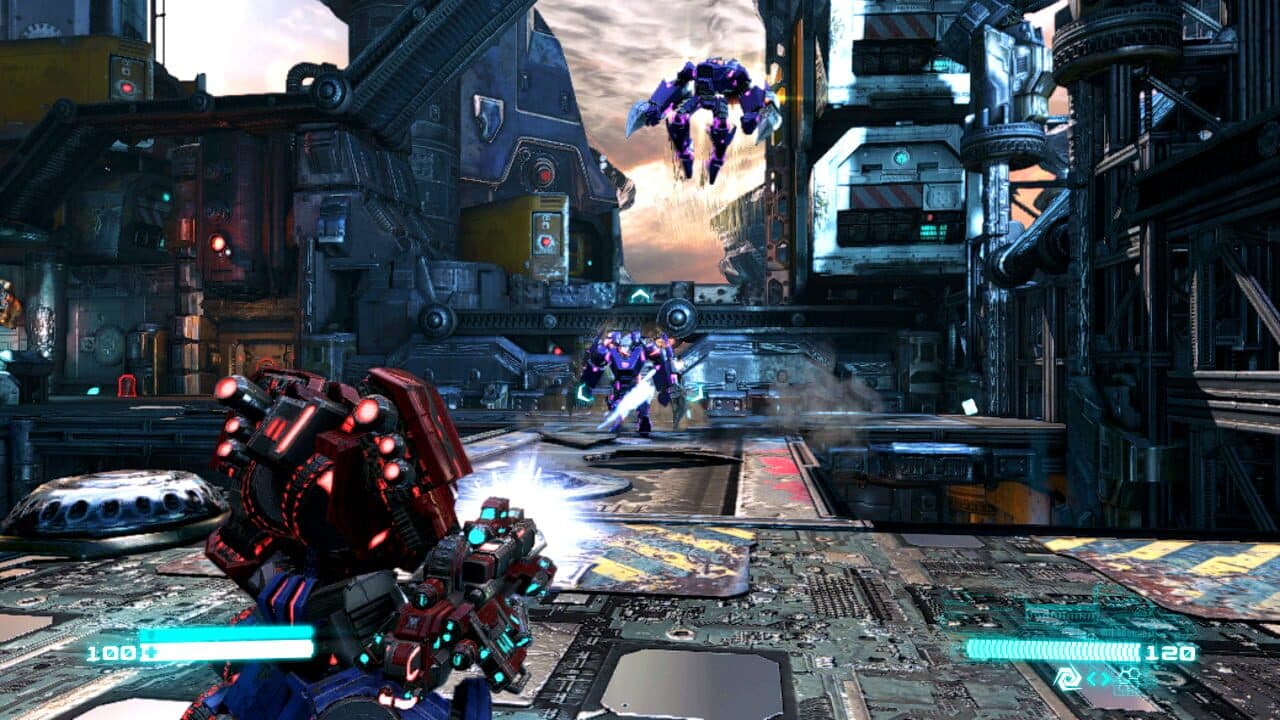 Transformers: Fall of Cybertron thumbnail 5