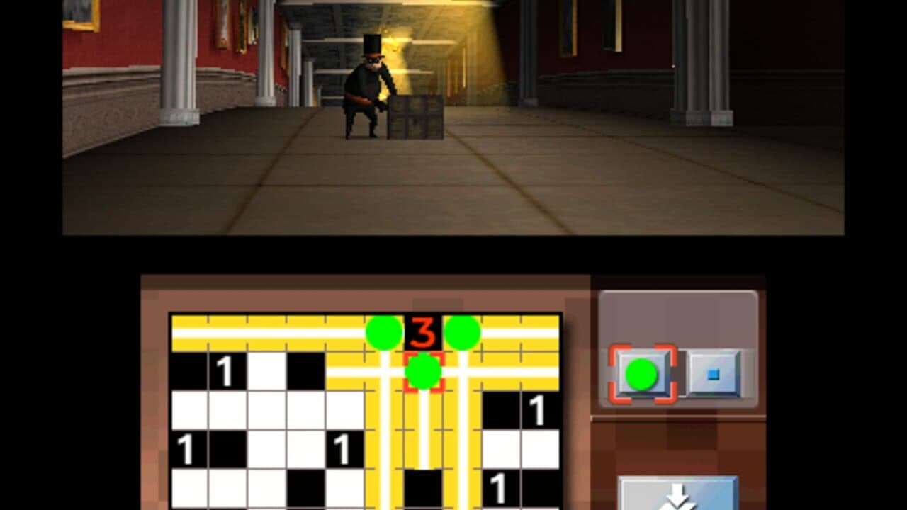 Nikoli's Pencil Puzzle thumbnail 6