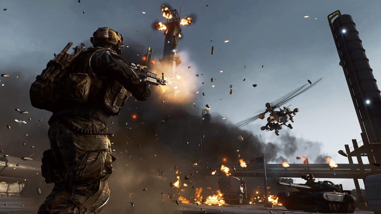 Battlefield 4: Second Assault thumbnail 2