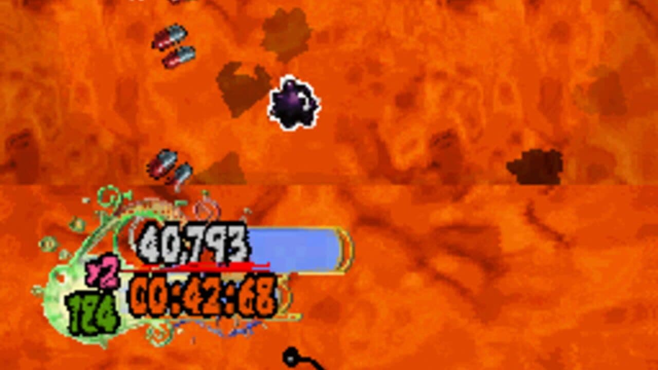 Escape the Virus: Shoot 'Em Up! screenshot 1