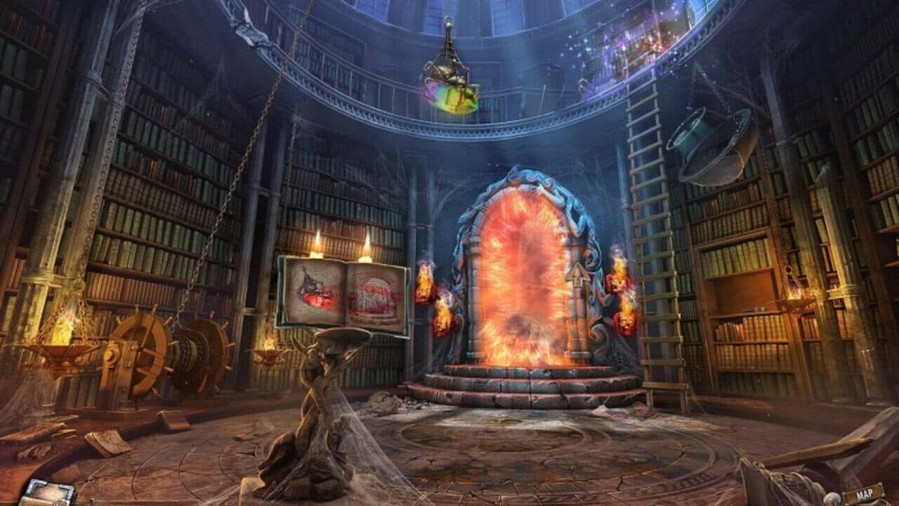 Sacra Terra: Kiss of Death - Collector's Edition thumbnail 4