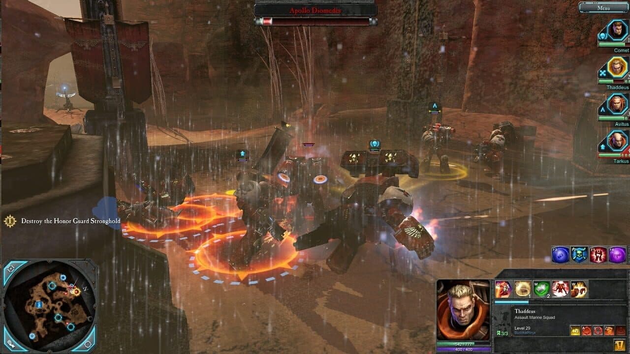 Warhammer 40,000: Dawn of War II - Chaos Rising thumbnail 2