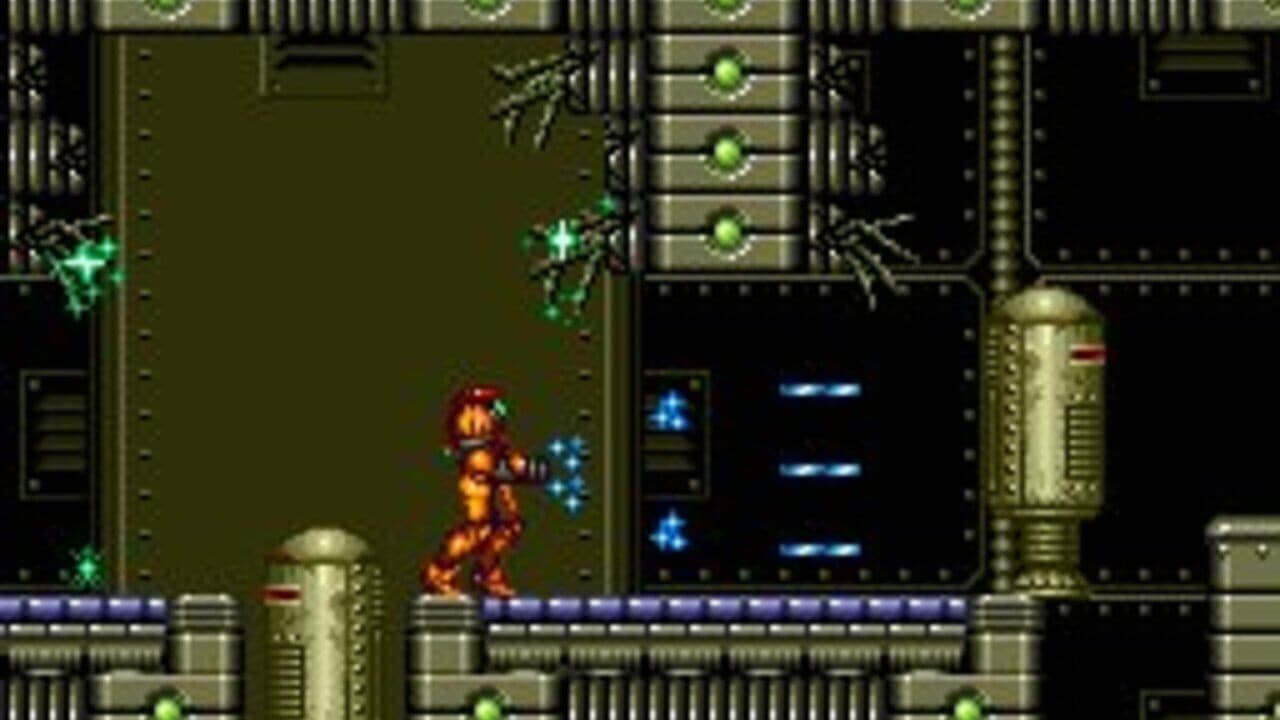 Super Metroid thumbnail 8