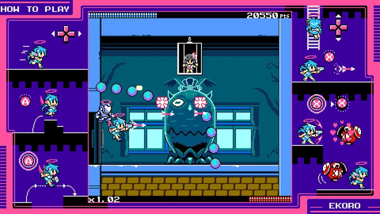Mighty Gunvolt thumbnail 2