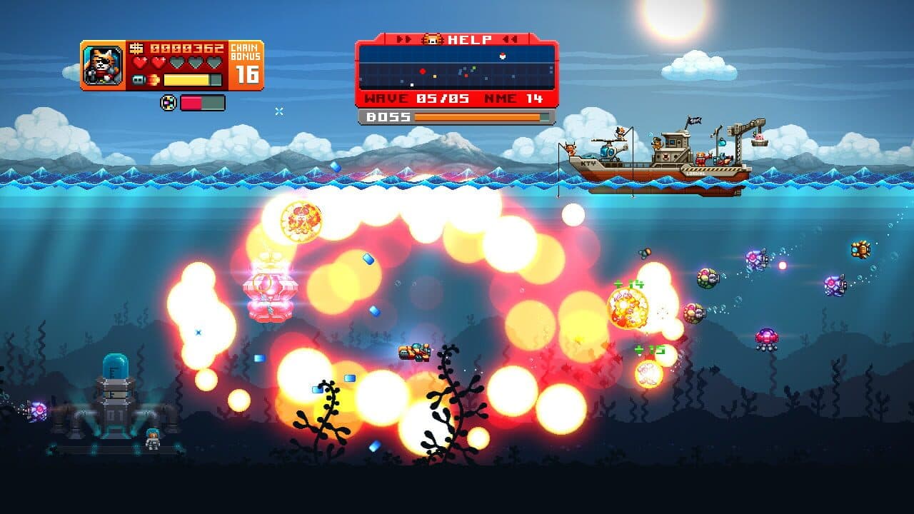 Aqua Kitty UDX: Xbox One Ultra Edition thumbnail 9