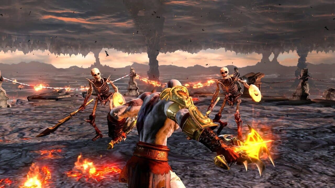 God of War Trilogy thumbnail 9
