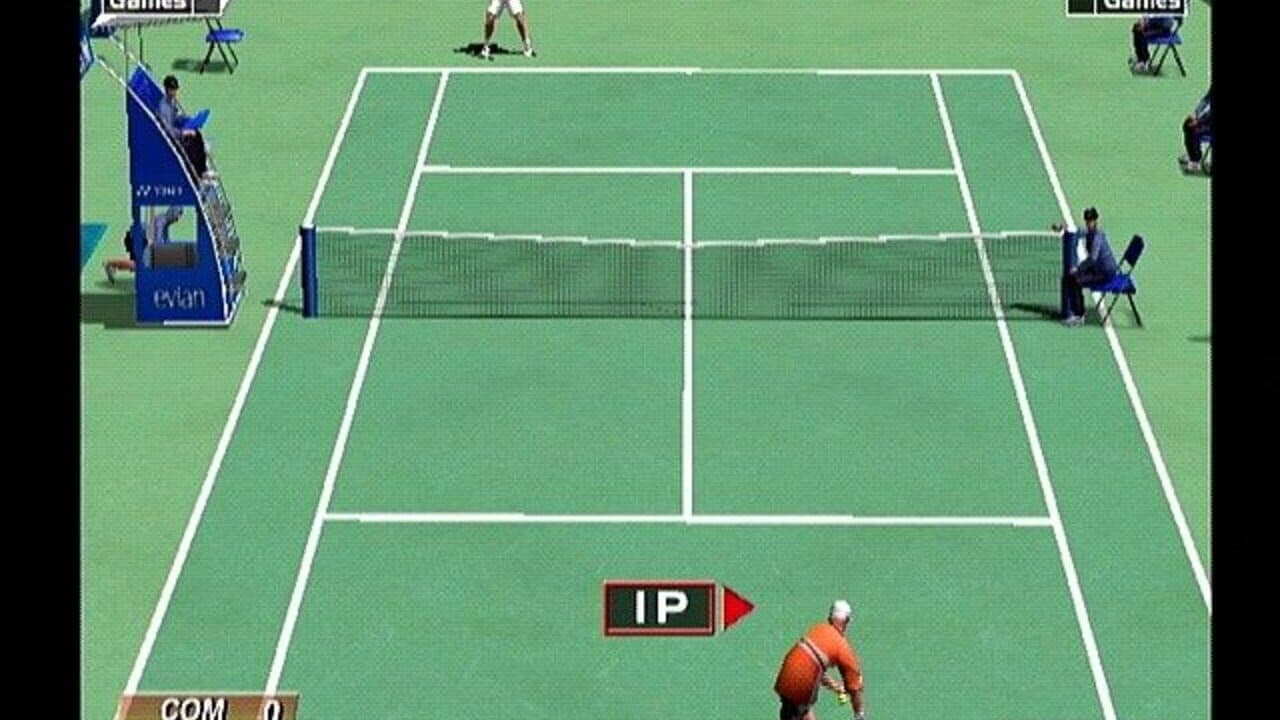 Virtua Tennis thumbnail 4