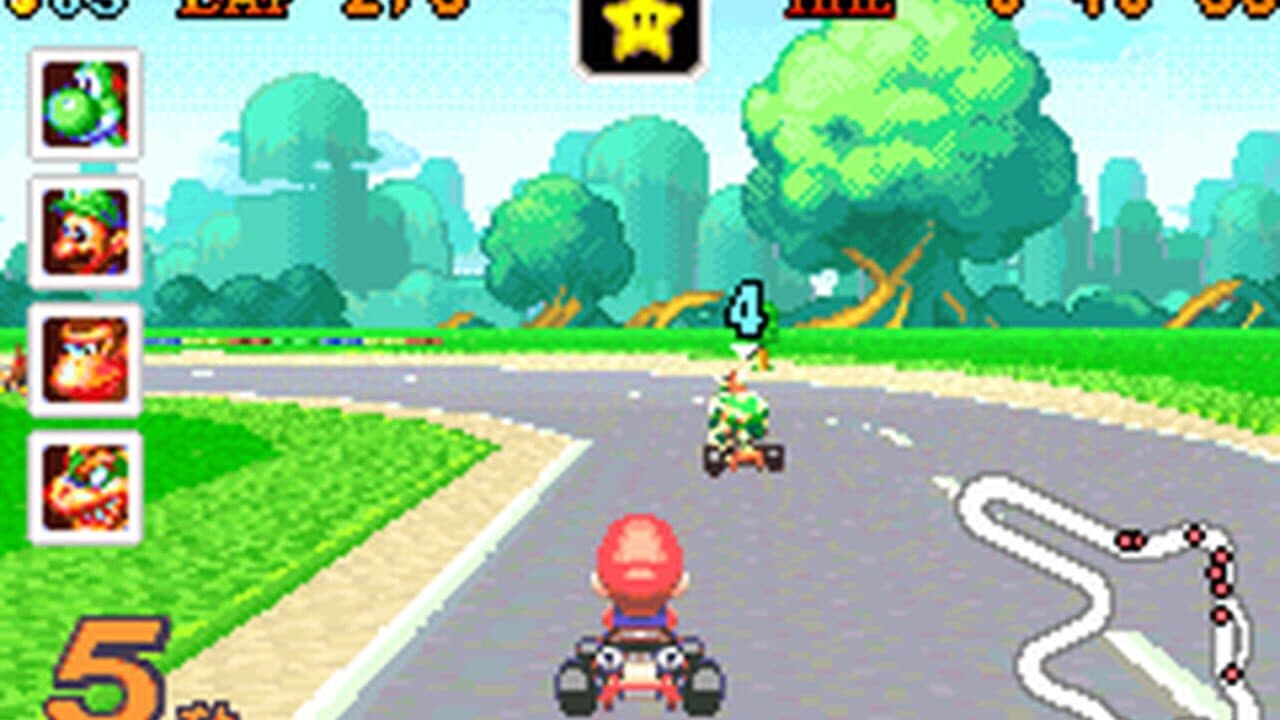 Mario Kart: Super Circuit thumbnail 2