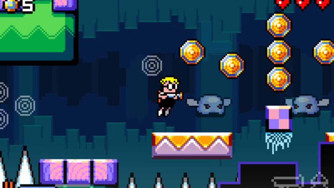 Mutant Mudds Super Challenge thumbnail 11