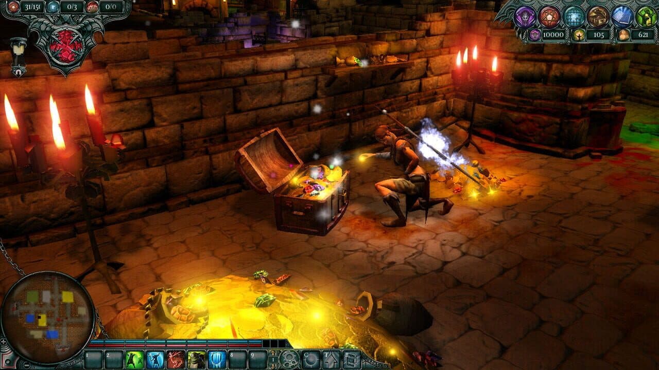 Dungeons: Steam Special Edition thumbnail 3