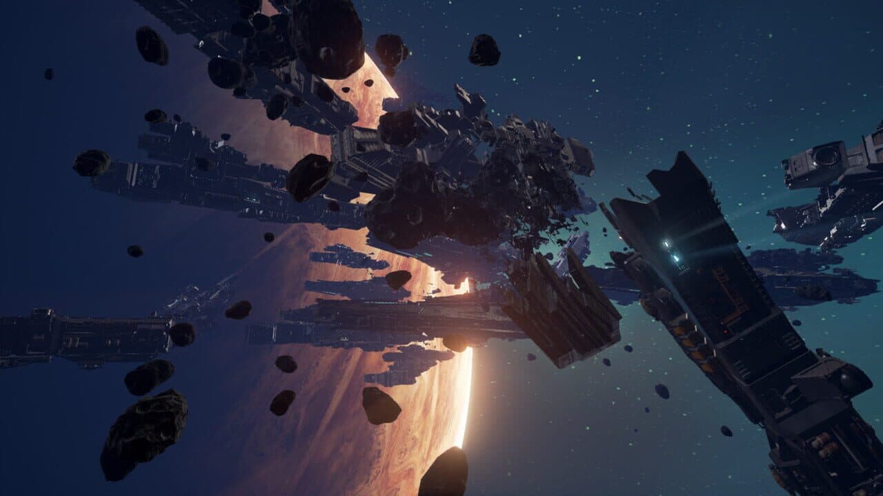 Star Dust: The Book of Earth (VR) thumbnail 5