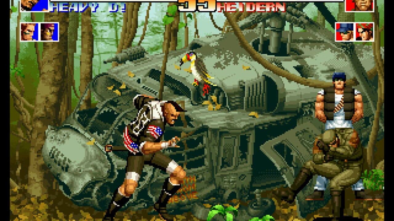 SNK Arcade Classics Vol. 1 thumbnail 9
