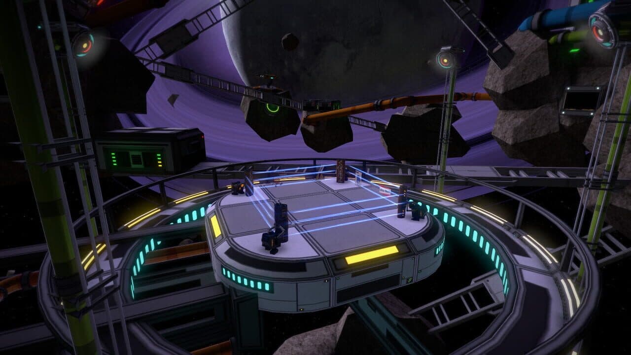Mech League Boxing thumbnail 4