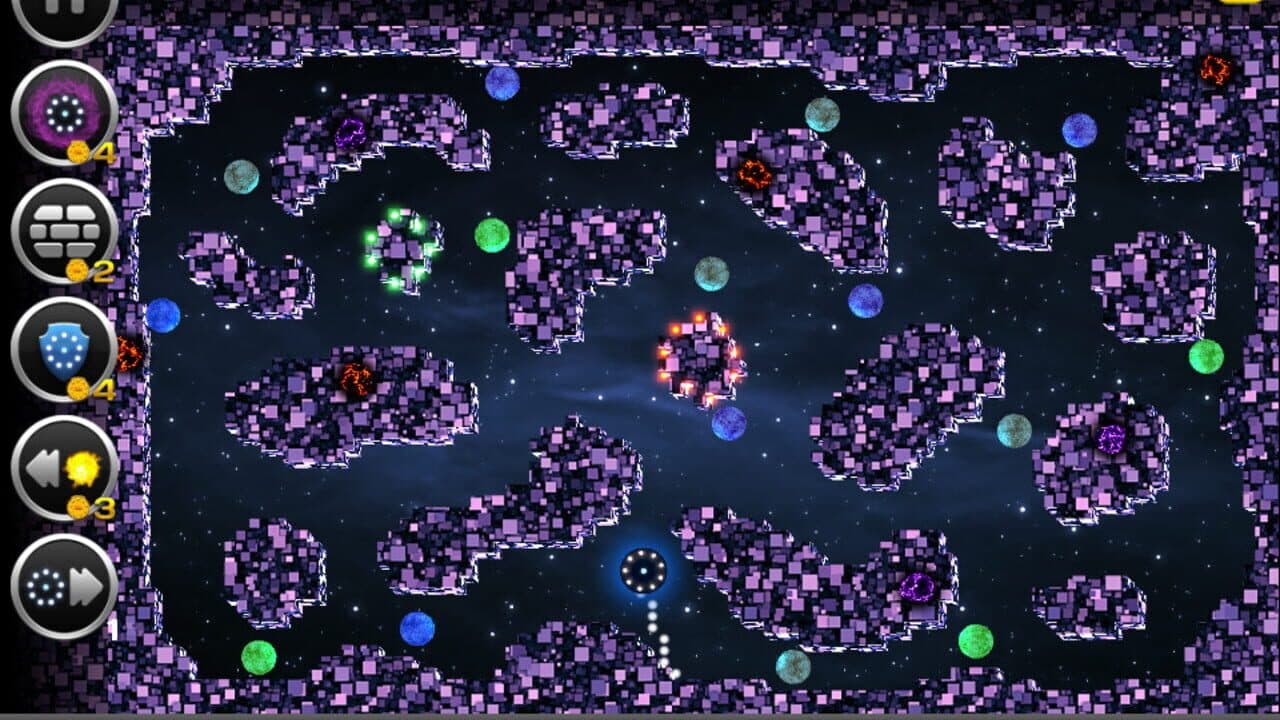 Space Xonix thumbnail 2