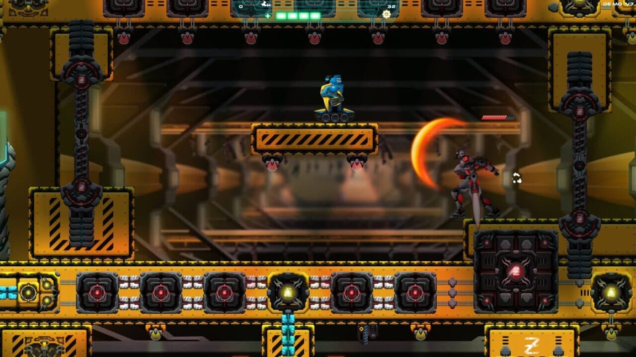 Robo's World: The Zarnok Fortress thumbnail 3