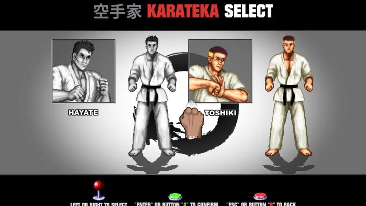 Karate Master Knock Down Blow thumbnail 4