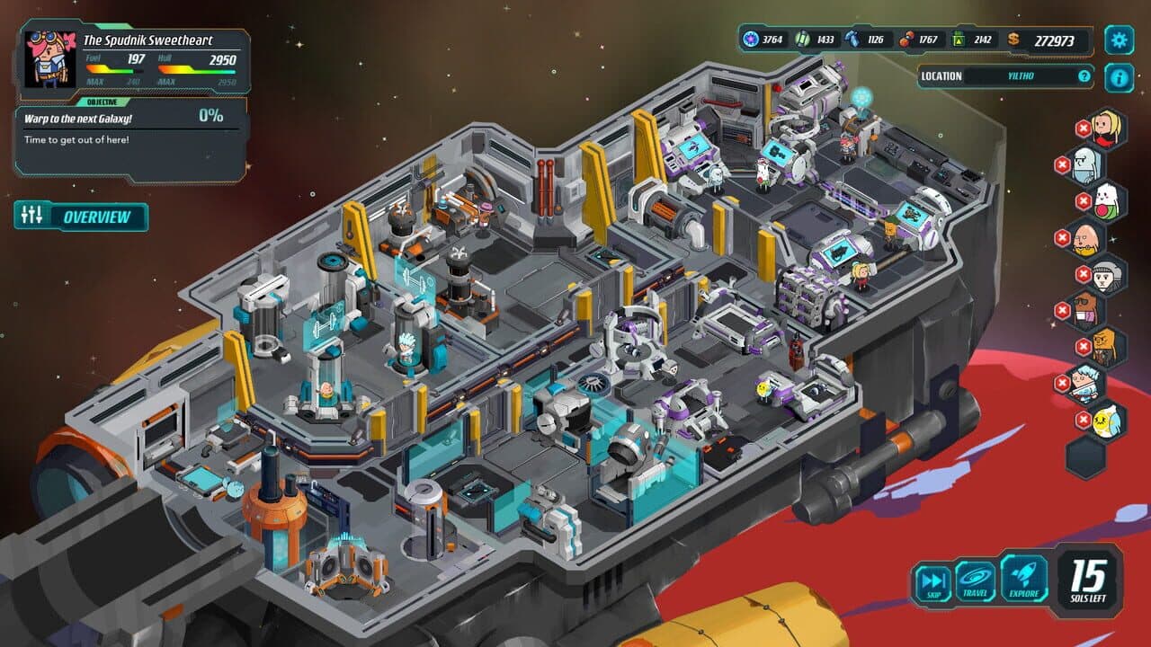 Holy Potatoes! We're in Space?! thumbnail 4