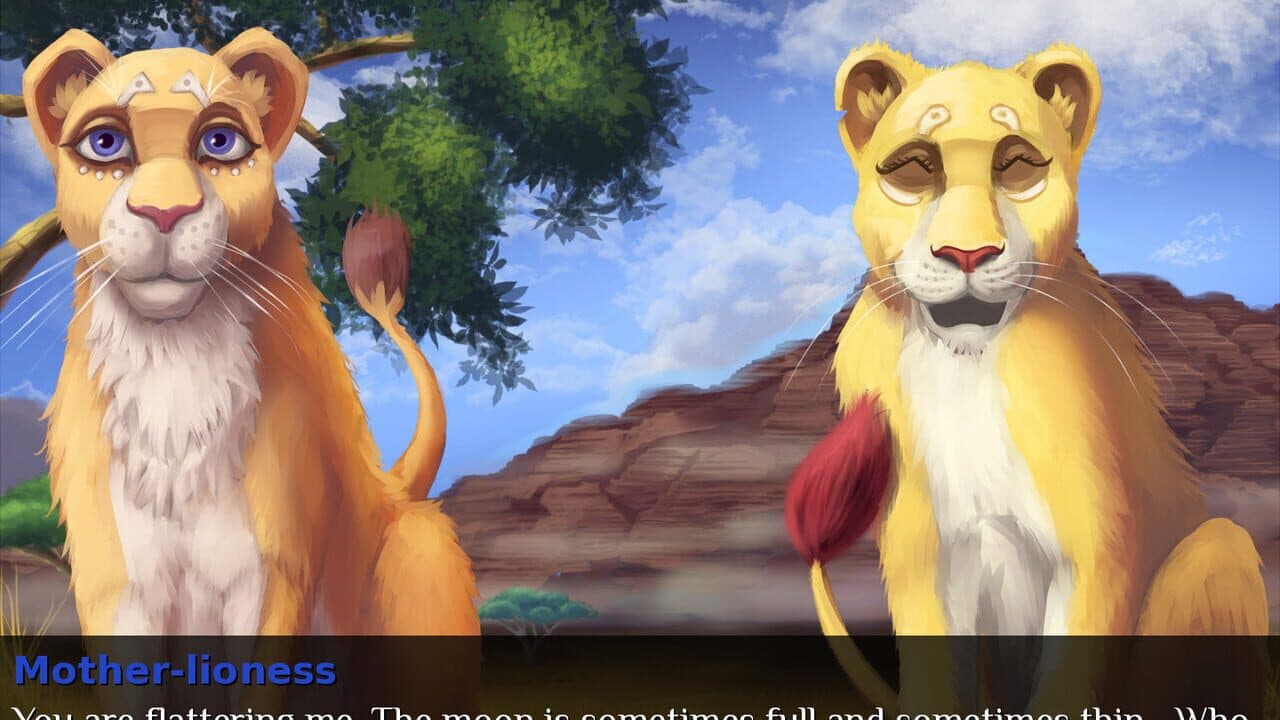 Lionessy Story thumbnail 4