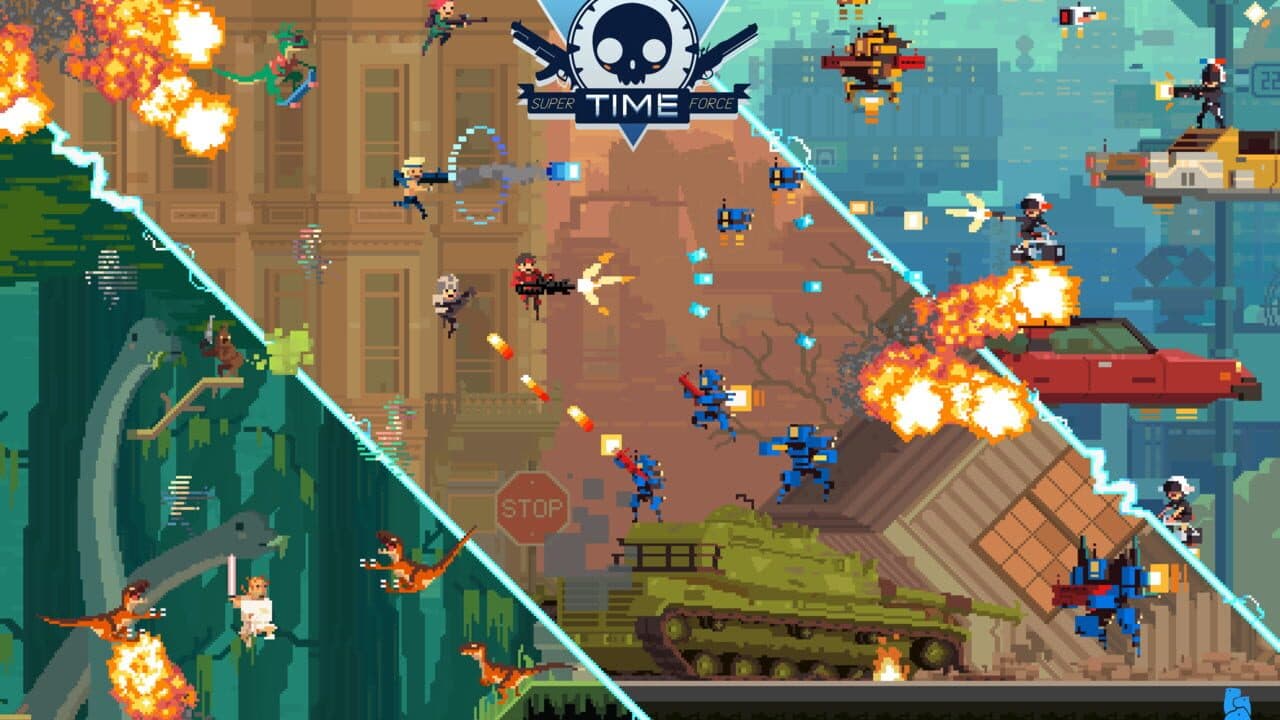 Super Time Force Ultra thumbnail 4