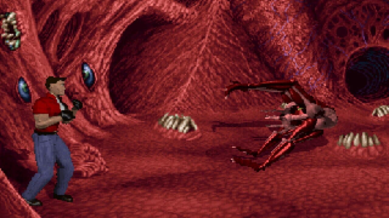 Xenophage screenshot 1