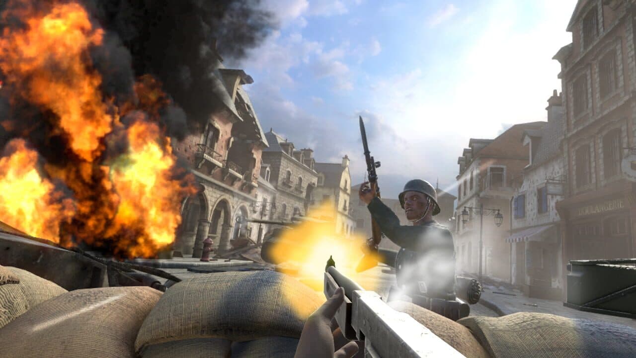 Front Defense thumbnail 5