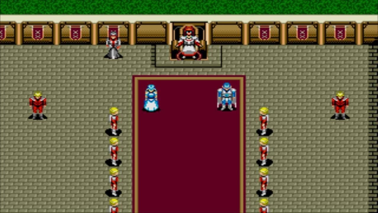 Phantasy Star III: Generations of Doom thumbnail 3