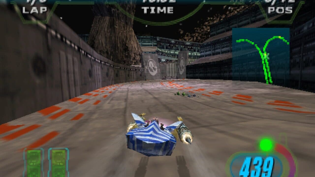 Star Wars: Episode I - Racer thumbnail 6