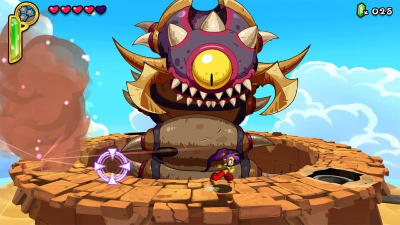 Shantae: Half-Genie Hero thumbnail 11