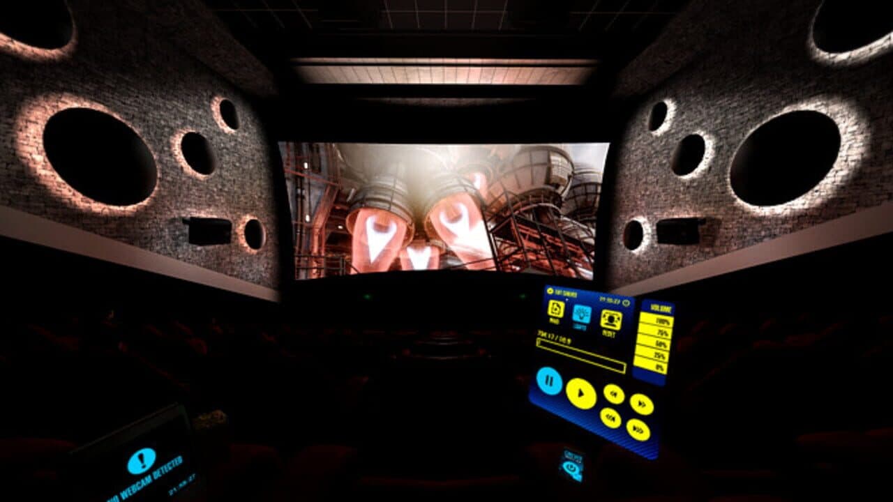 Cineveo: Virtual Reality Cinema thumbnail 3