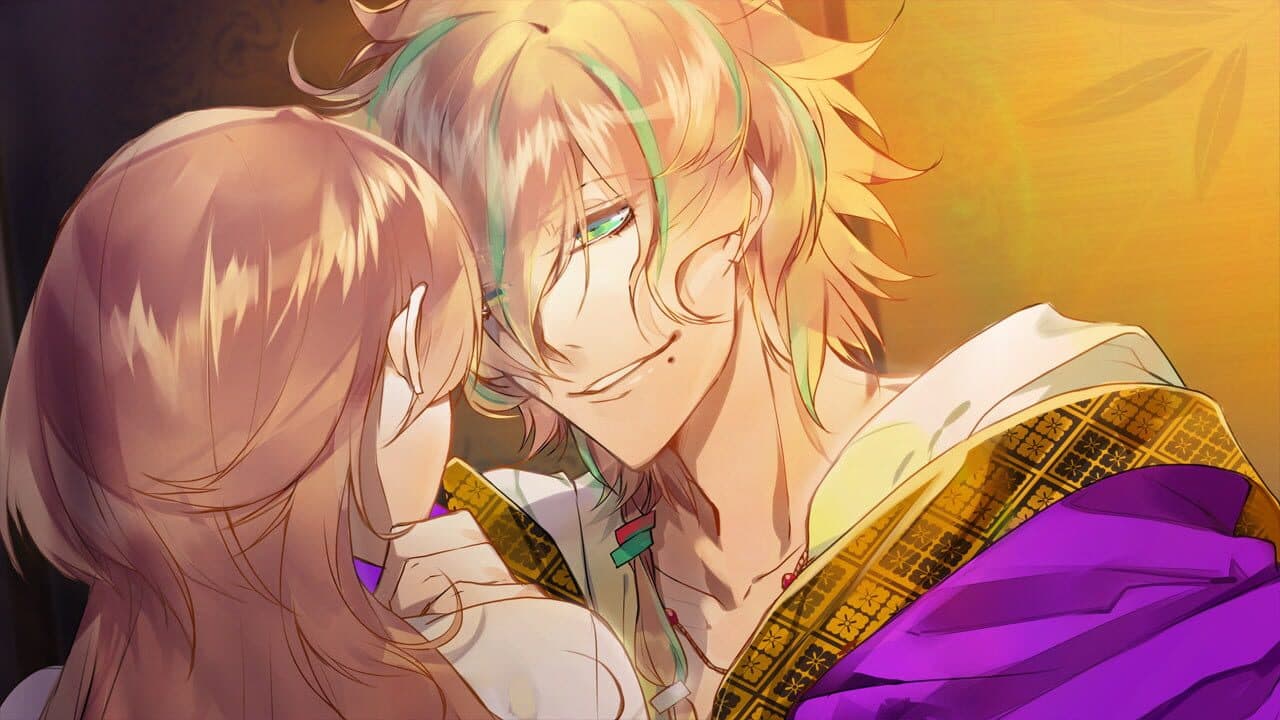 The Men of Yoshiwara: Kikuya thumbnail 4