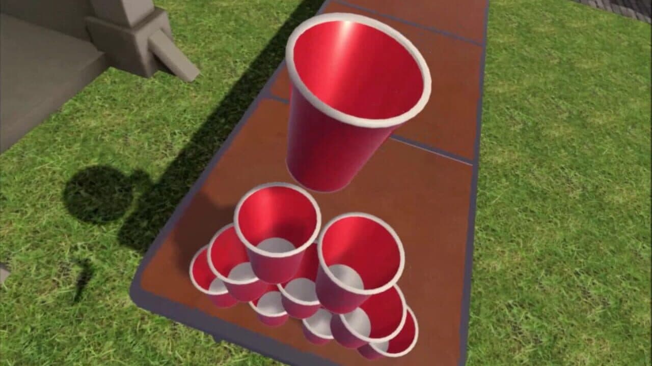 VeeR Pong screenshot 1