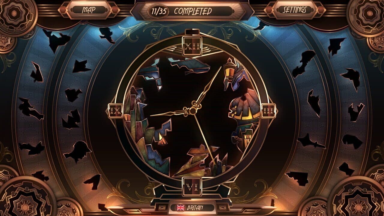 Glass Masquerade thumbnail 2