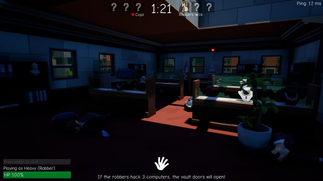 Perfect Heist thumbnail 6