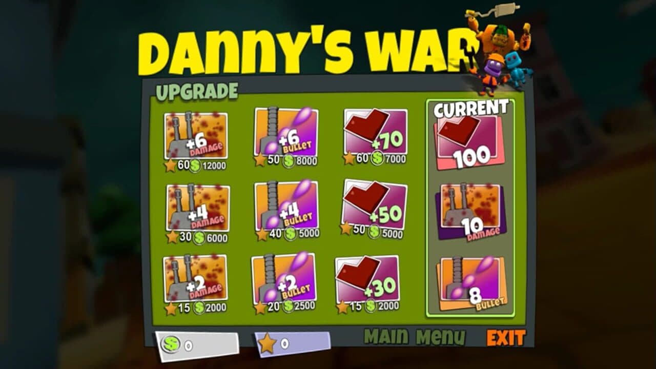 Danny's War thumbnail 3