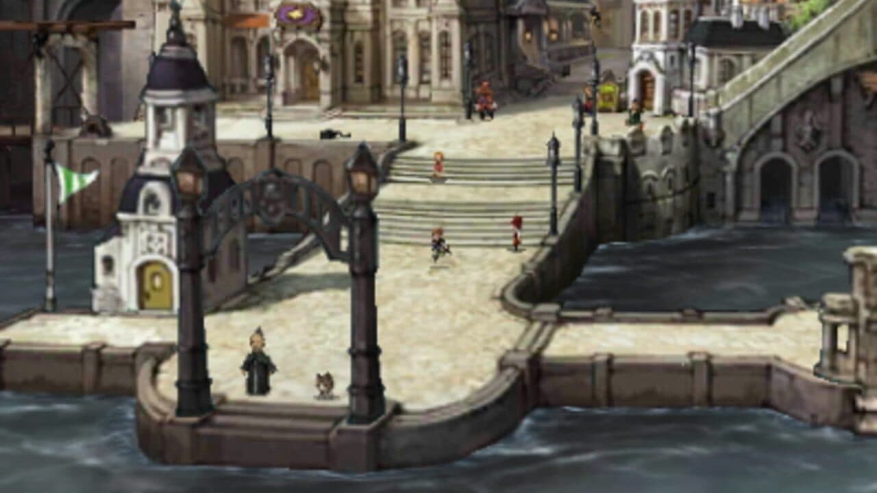 Bravely Second: End Layer thumbnail 3