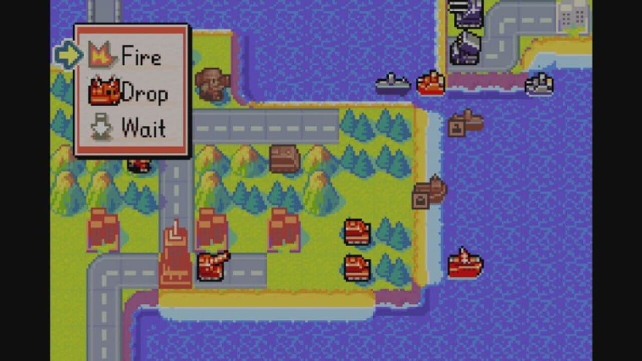 Advance Wars 2: Black Hole Rising thumbnail 11