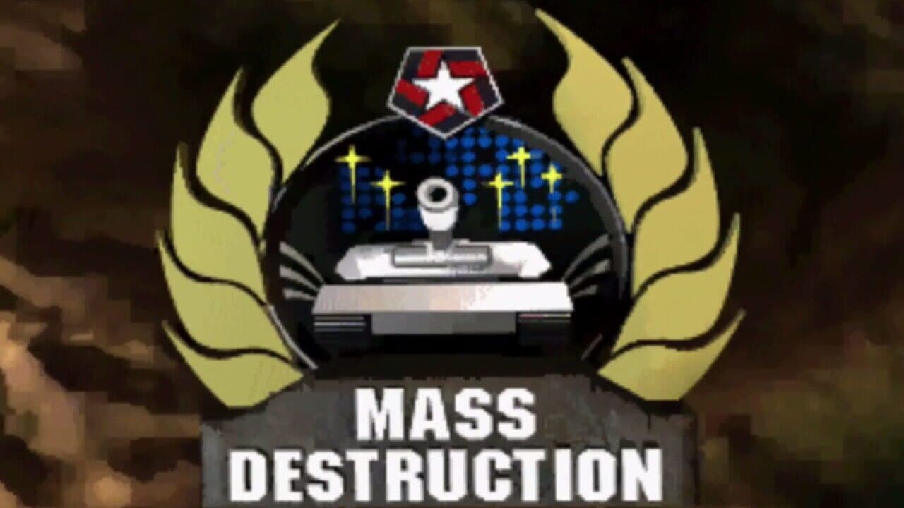 Mass Destruction screenshot 1